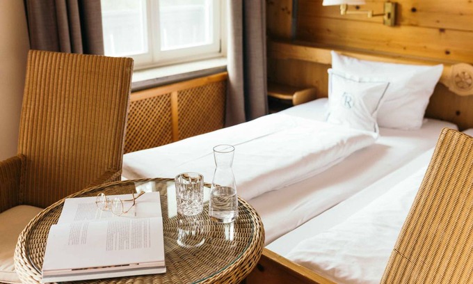Prien am Chiemsee Resort | Private room ∙ 2 guests