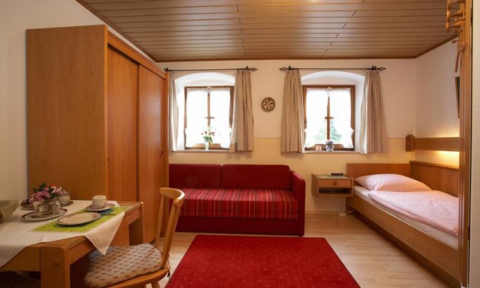 Prien am Chiemsee Resort | Private room ∙ 1 guest