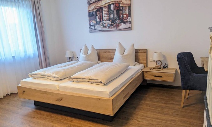Wasserburg am Inn Resort | Private room ∙ 2 guests