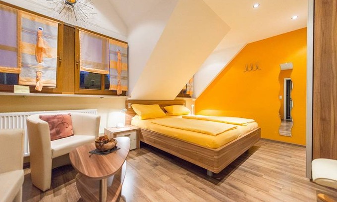 Nordheim a. Main Resort | Private room ∙ 2 guests
