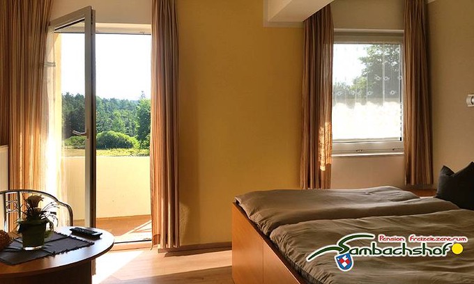 Bad Koenigshofen I. Grabfeld Resort | Private room ∙ 1 bedroom ∙ 2 guests
