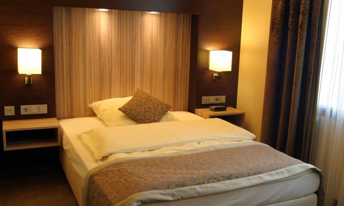 Ingolstadt Resort | Private room ∙ 1 bedroom ∙ 1 guest