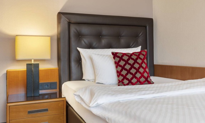 Ingolstadt Resort | Private room ∙ 1 bedroom ∙ 1 guest