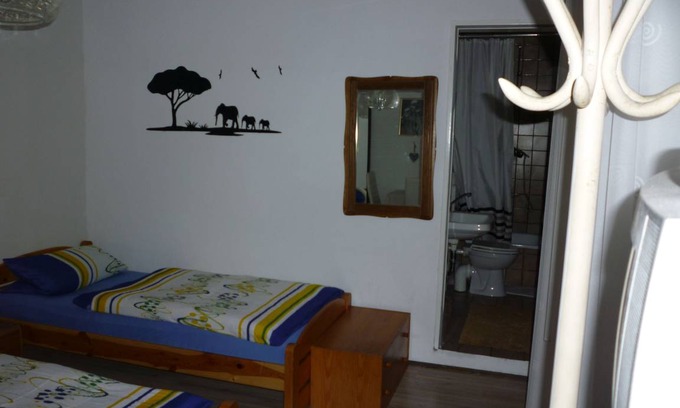 Monchsdeggingen Resort | Private room ∙ 1 bedroom ∙ 2 guests