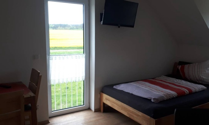 Ansbach Resort | Private room ∙ 1 guest
