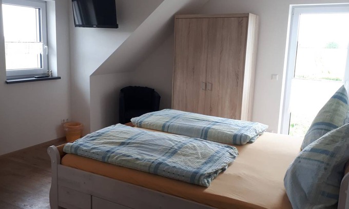 Ansbach Resort | Private room ∙ 2 guests