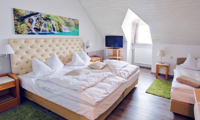 Allersberg Resort | Private room ∙ 1 bedroom ∙ 3 guests