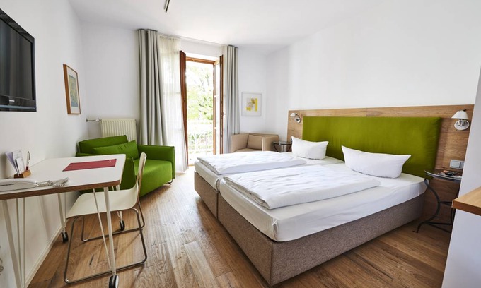 Beilngries Resort | Private room ∙ 1 bedroom ∙ 2 guests