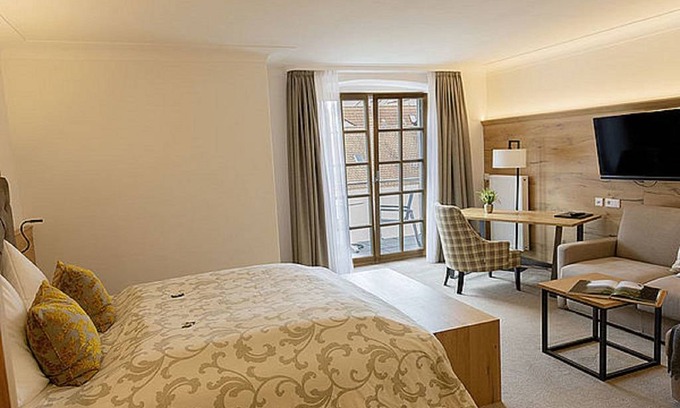 Beilngries Resort | Private room ∙ 1 bedroom ∙ 2 guests