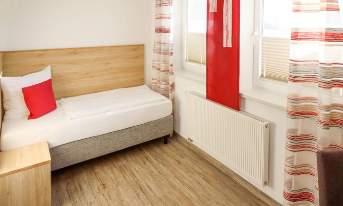 Dombuehl Resort | Private room ∙ 1 bedroom ∙ 1 guest