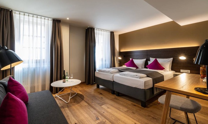 Hammelburg Resort | Private room ∙ 1 bedroom ∙ 2 guests