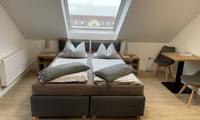 Bad Neustadt an der Saale Resort | Private room ∙ 1 bedroom ∙ 2 guests