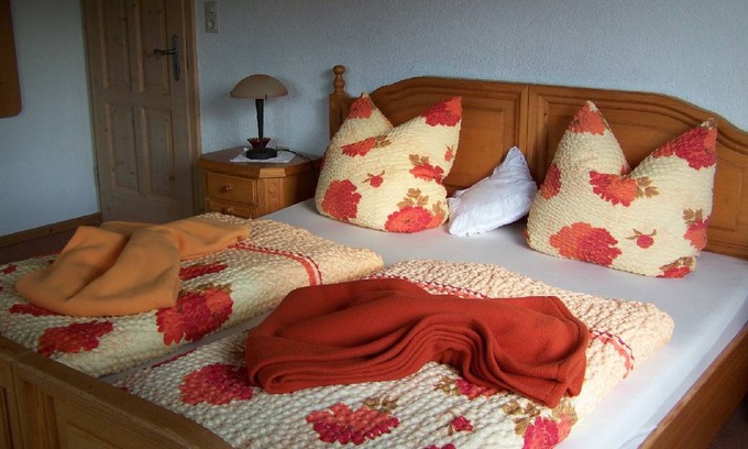 Hirschbach Resort | Private room ∙ 1 bedroom ∙ 2 guests