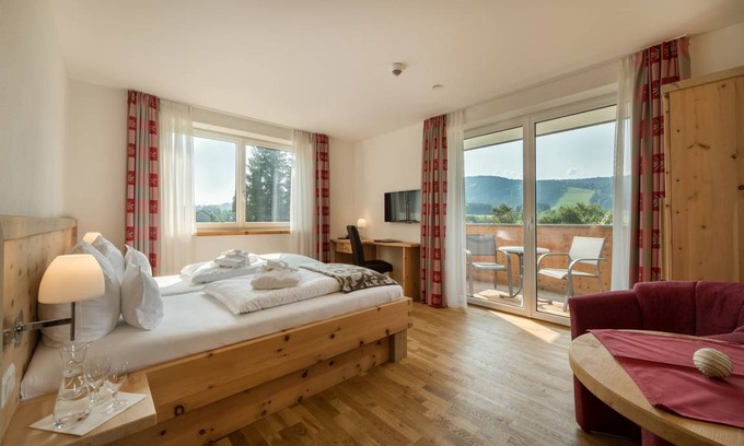 Maierhofen Resort | Private room ∙ 1 bedroom ∙ 2 guests