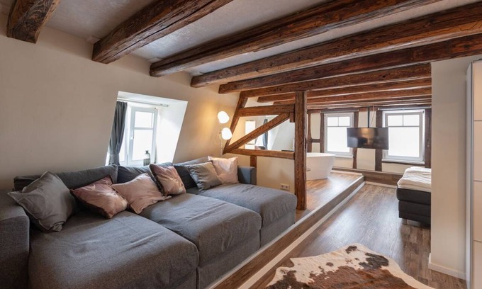 Miltenberg Resort | Private room ∙ 1 bedroom ∙ 2 guests