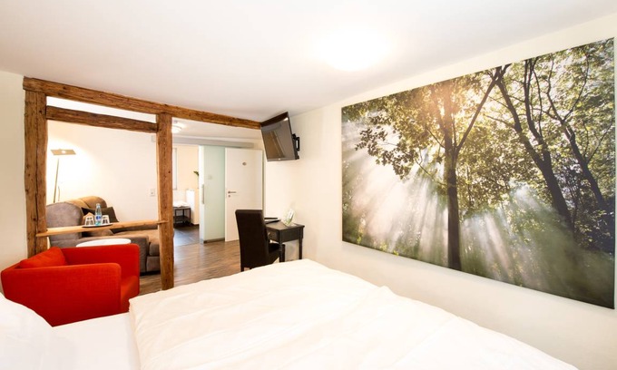 Miltenberg Resort | Private room ∙ 1 bedroom ∙ 2 guests