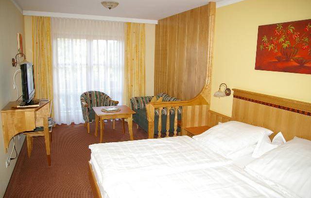 Rabenstein Resort | Private room ∙ 1 bedroom ∙ 2 guests