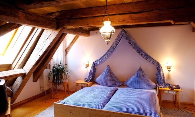 Tauberzell Resort | Private room ∙ 1 bedroom ∙ 2 guests