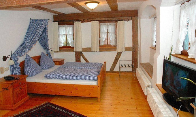 Tauberzell Resort | Private room ∙ 1 bedroom ∙ 2 guests
