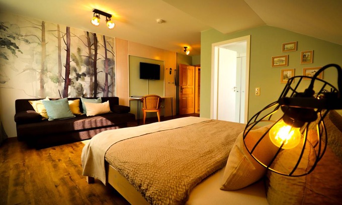 Kelheim Resort | Private room ∙ 1 bedroom ∙ 3 guests