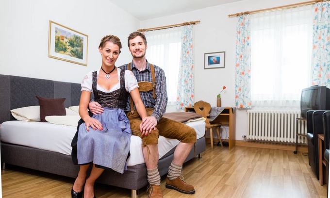 Kelheim Resort | Private room ∙ 1 bedroom ∙ 2 guests