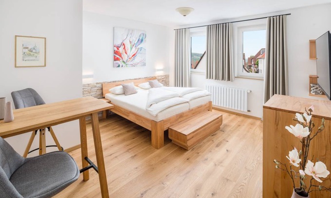 Erlabrunn Resort | Private room ∙ 1 bedroom ∙ 3 guests