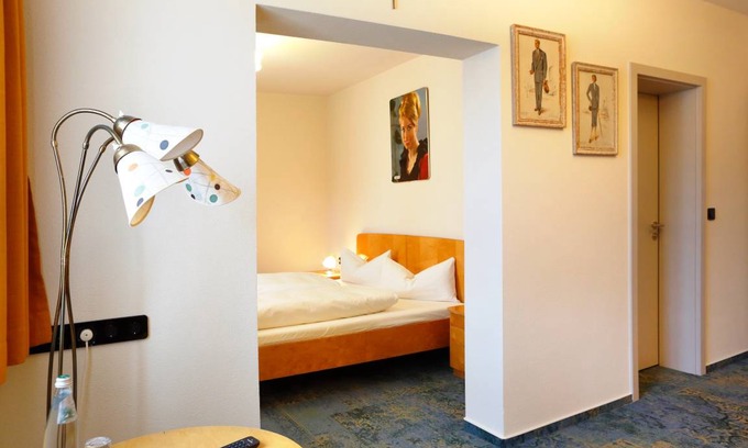 Fladungen Resort | Private room ∙ 1 bedroom ∙ 2 guests
