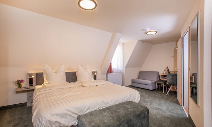 Fladungen Resort | Private room ∙ 1 bedroom ∙ 2 guests