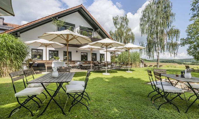 Hilzhofen Resort | Private room ∙ 1 bedroom ∙ 2 guests
