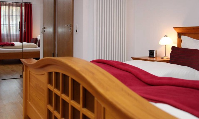 Sommerach Resort | Private room ∙ 1 bedroom ∙ 1 guest