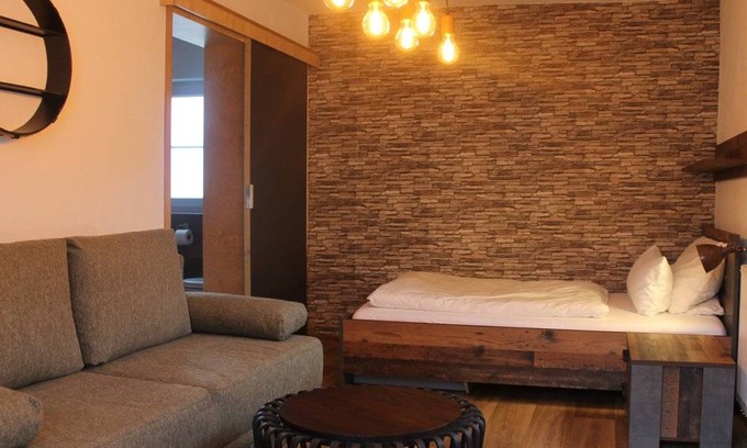 Wechingen Resort | Private room ∙ 1 bedroom ∙ 1 guest