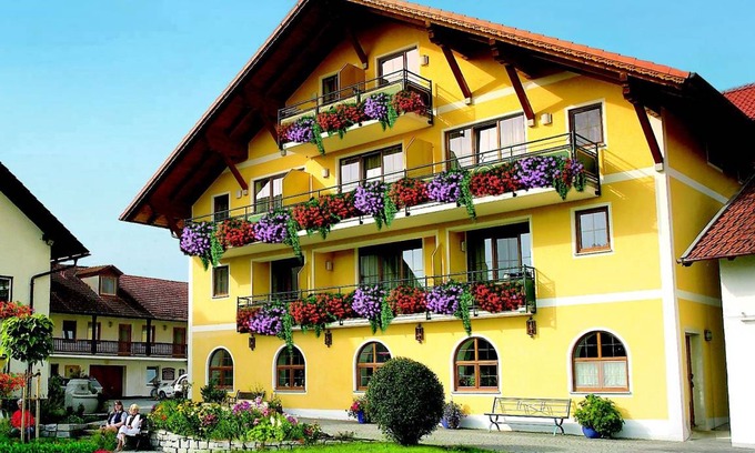 Kirchham Resort | Private room ∙ 1 bedroom ∙ 3 guests