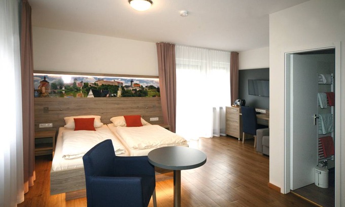 Kulmbach Resort | Private room ∙ 1 bedroom ∙ 2 guests