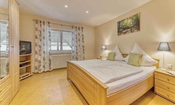 Achslach Resort | Private room ∙ 1 bedroom ∙ 2 guests