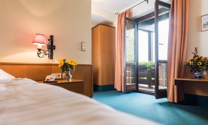 Roedelsee Resort | Private room ∙ 1 bedroom ∙ 2 guests