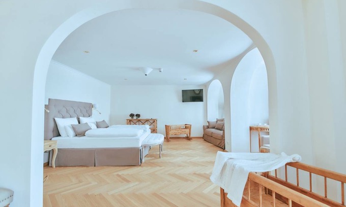 Abensberg Resort | Private room ∙ 1 bedroom ∙ 2 guests