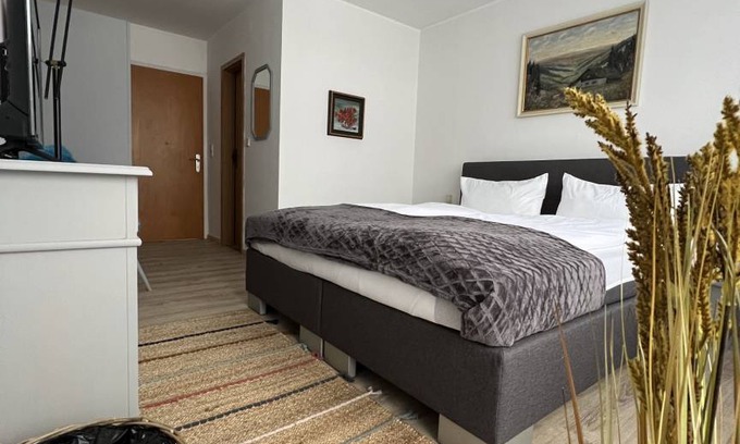 Steinsfeld Resort | Private room ∙ 1 bedroom ∙ 2 guests