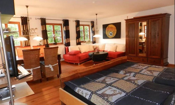 Egglham Resort | Private room ∙ 1 bedroom ∙ 2 guests