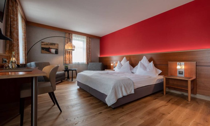 Iphofen Resort | Private room ∙ 1 bedroom ∙ 4 guests