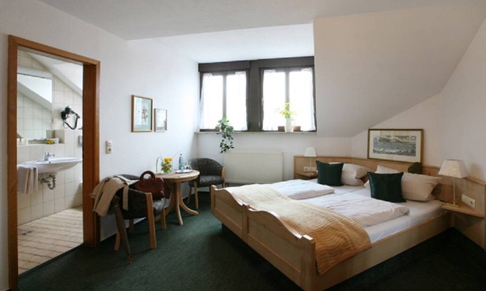 Kurnach Resort | Private room ∙ 1 bedroom ∙ 1 guest