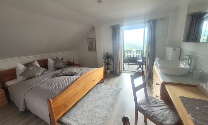 Schaufling Resort | Private room ∙ 1 bedroom ∙ 2 guests