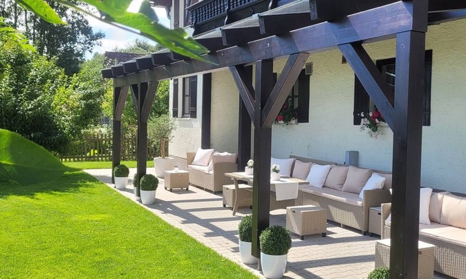 Schaufling Resort | Private room ∙ 1 bedroom ∙ 1 guest
