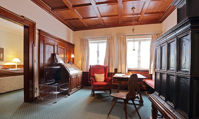 Volkach Resort | Private room ∙ 1 bedroom ∙ 2 guests