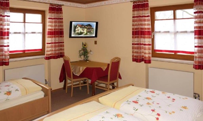 Wiesent Resort | Private room ∙ 1 bedroom ∙ 3 guests