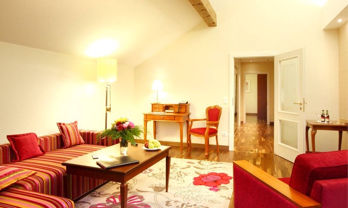 Bad Birnbach Resort | Private room ∙ 1 bedroom ∙ 2 guests