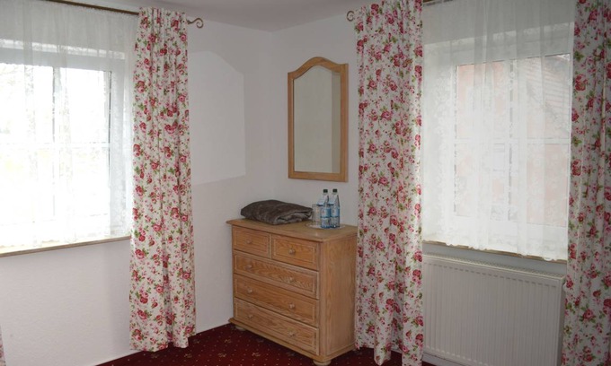Markt Erlbach Resort | Private room ∙ 1 bedroom ∙ 2 guests