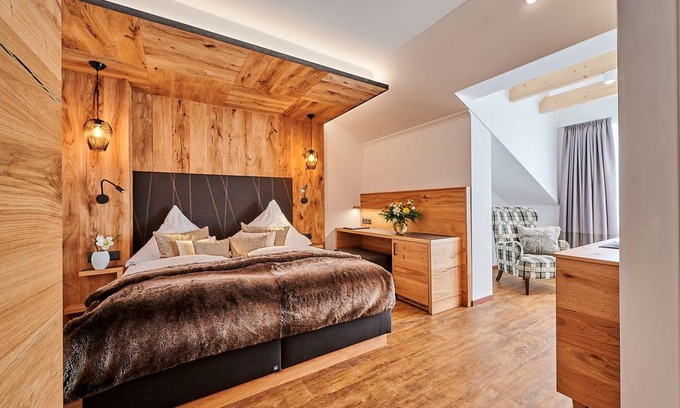 Riedenburg Resort | Private room ∙ 1 bedroom ∙ 2 guests