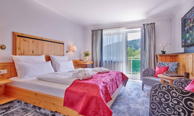 Maibrunn Resort | Private room ∙ 1 bedroom ∙ 2 guests