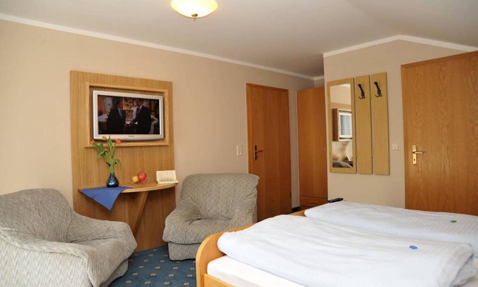Maibrunn Resort | Private room ∙ 1 bedroom ∙ 2 guests