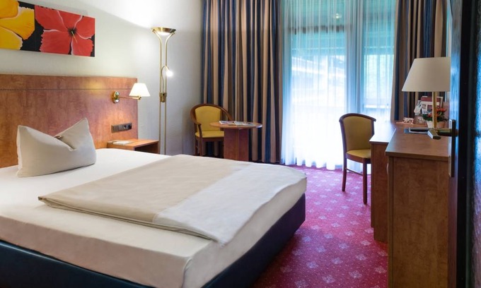 Bad Aibling Resort | Private room ∙ 1 guest